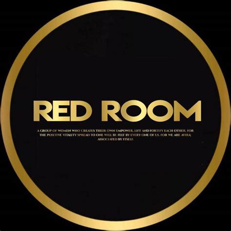 rpw redroom|RPW RED ROOM .